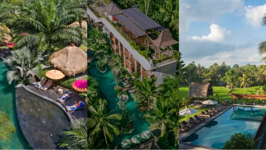 Top 10 Best Luxury Hotels In Ubud