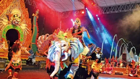 Sanur Village Festival 2024