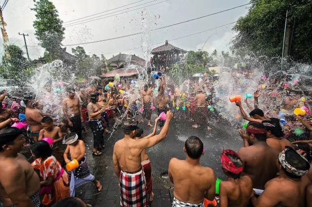 Suwat Water Festival 2025