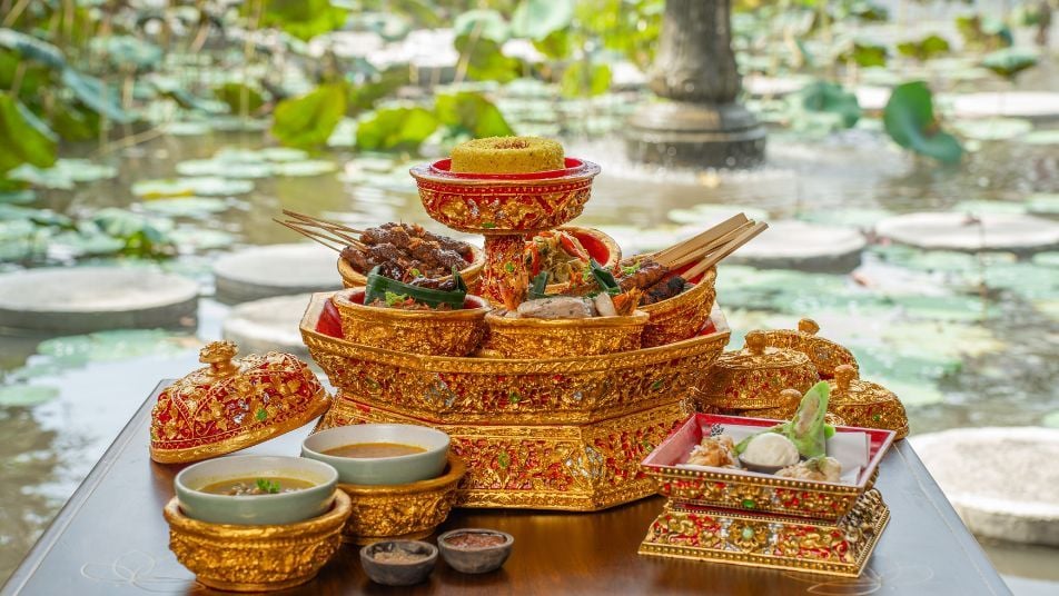 The Café Lotus Ubud