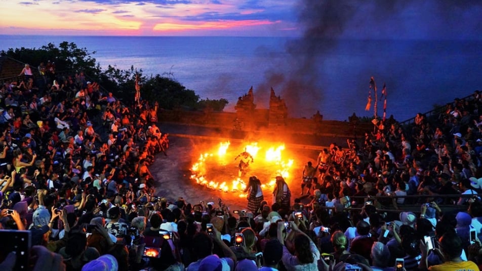 7-day Bali honeymoon