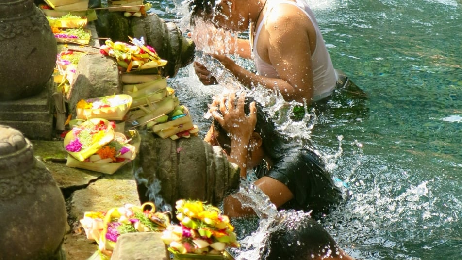 7-day Bali honeymoon