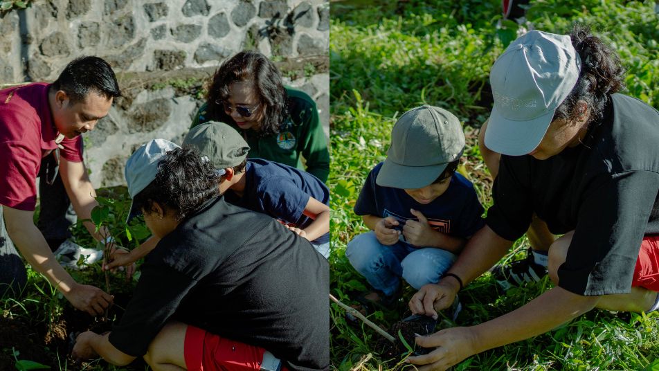 Arkamara Dijiwa Ubud World Environment Day 2025