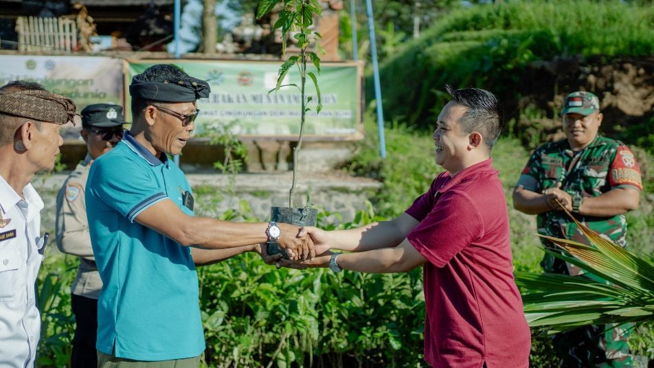 Arkamara Dijiwa Ubud World Environment Day 2025