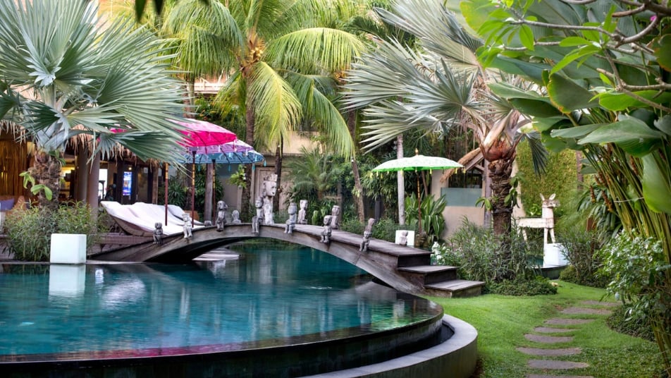 Blue Karma Dijiwa Seminyak