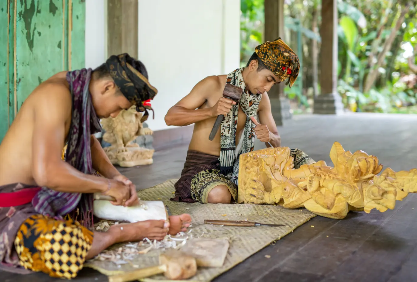 Family-Owned Luxury Retreat in Ubud