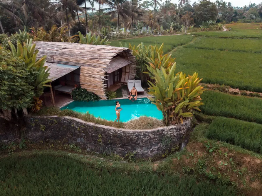 Adults-only resort in Bali