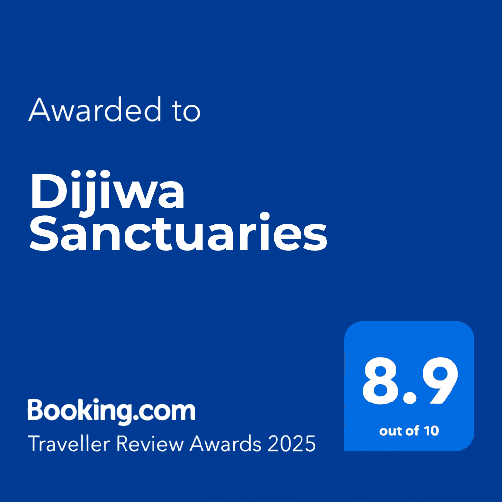 Booking.com Traveller Review Awards