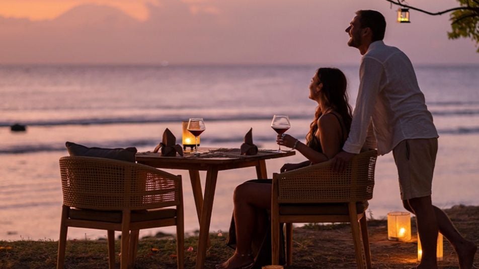 Top honeymoon resorts in Indonesia