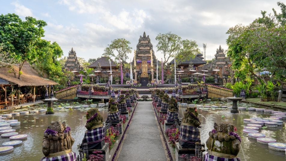 Puri Saraswati Dijiwa Ubud