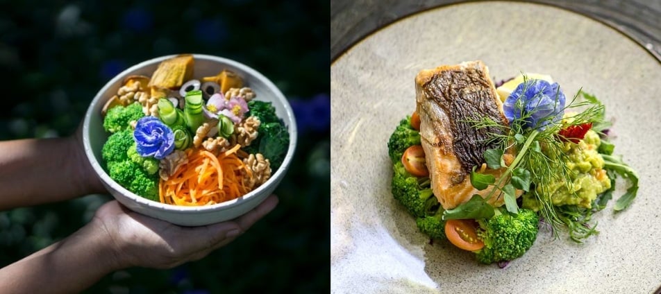 Dijiwa Sanctuaries dining concepts in Bali