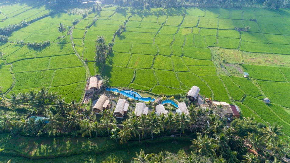 Dijiwa Sanctuaries properties
