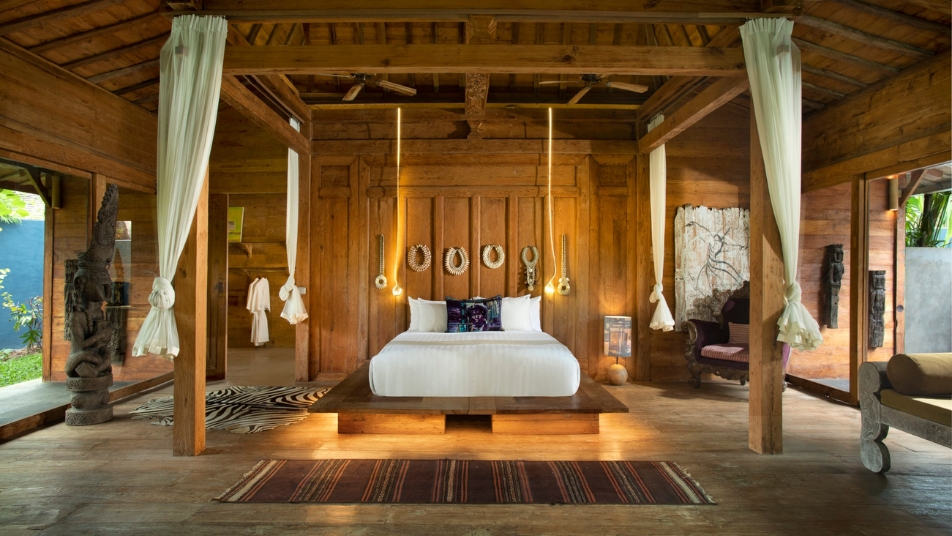 Dijiwa Sanctuaries properties