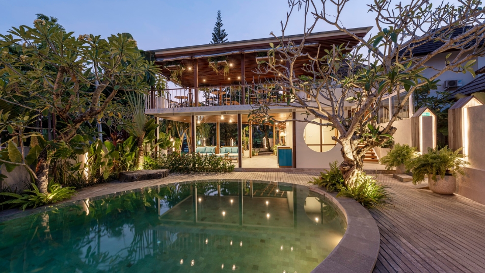 Dijiwa Sanctuaries properties