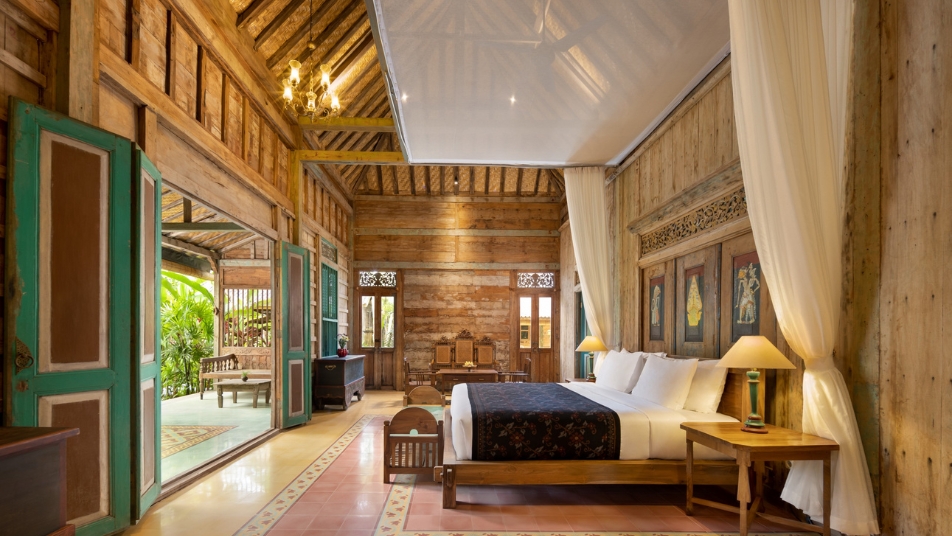 Dijiwa Sanctuaries properties