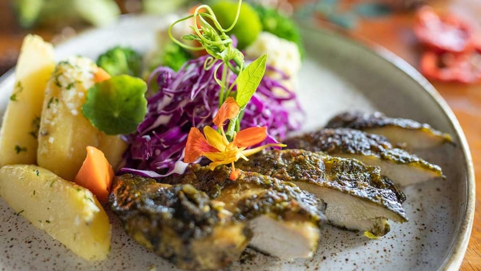 Dijiwa Sanctuaries restaurants in Bali