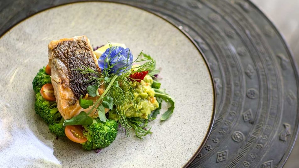 Dijiwa Sanctuaries restaurants in Bali