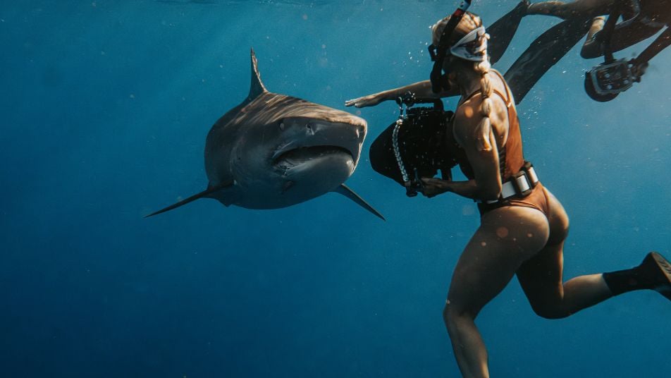 Freediving Locations in Bali