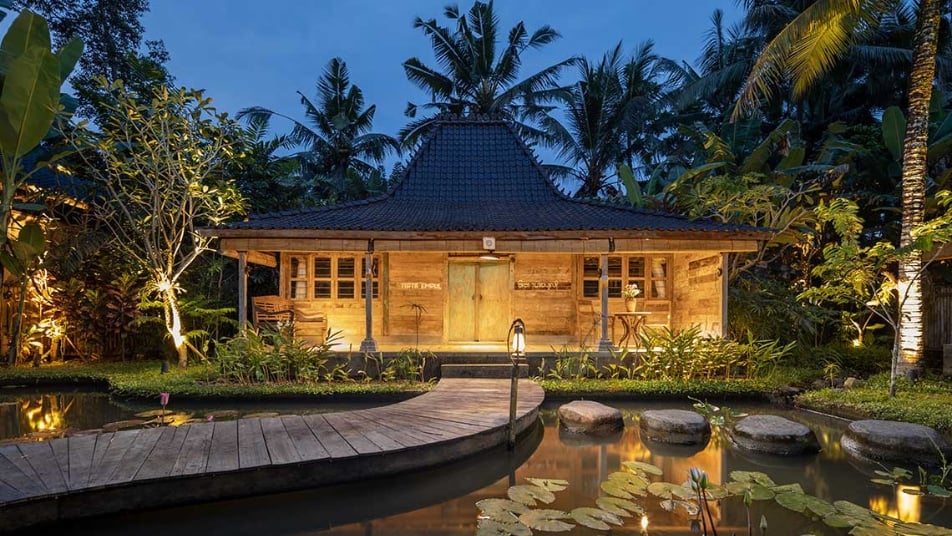 Korurua Dijiwa Ubud