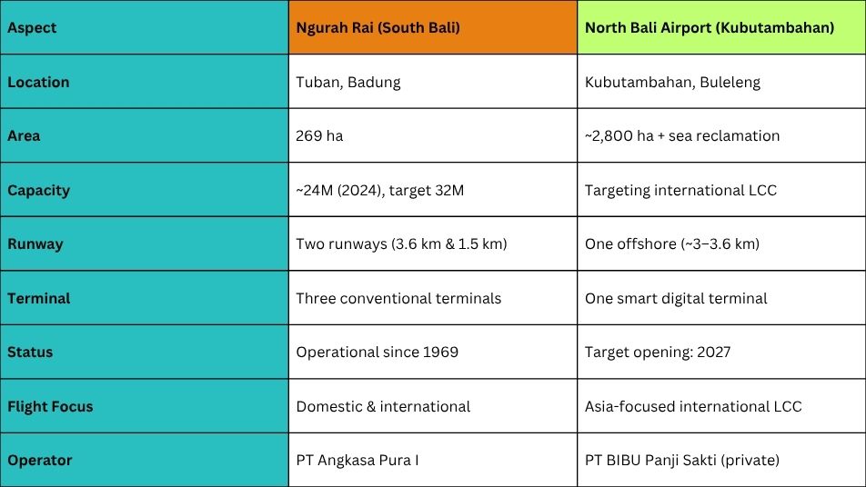 North Bali Airport