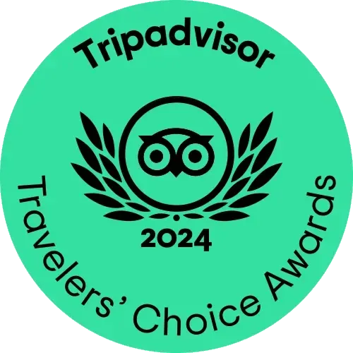 TripAdvisor Travellers' Choice Awards