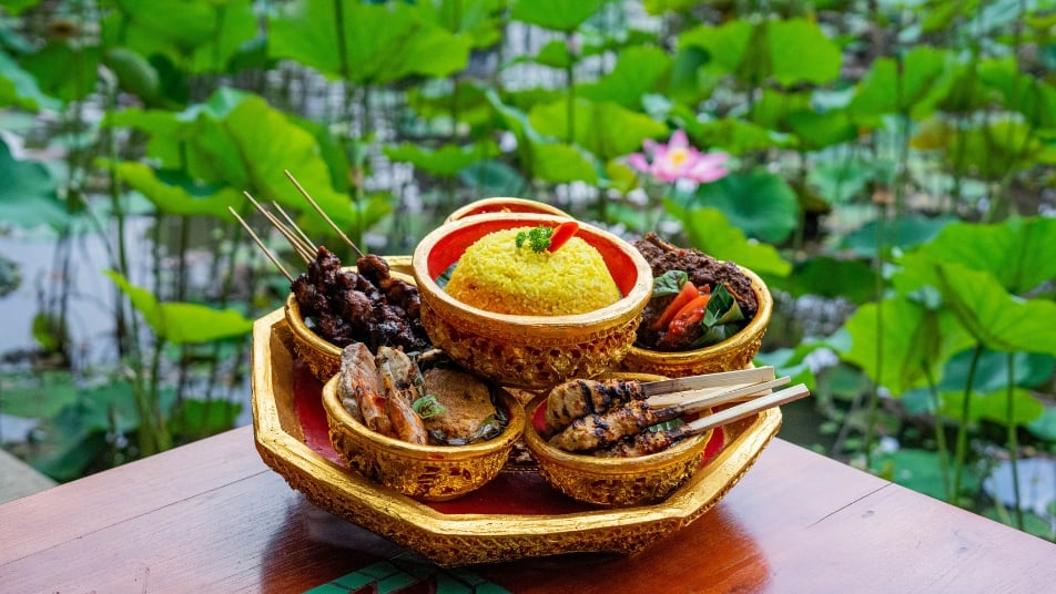 The Cafe Lotus Ubud