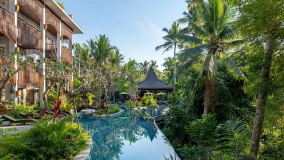 Ubud Boutique Resort