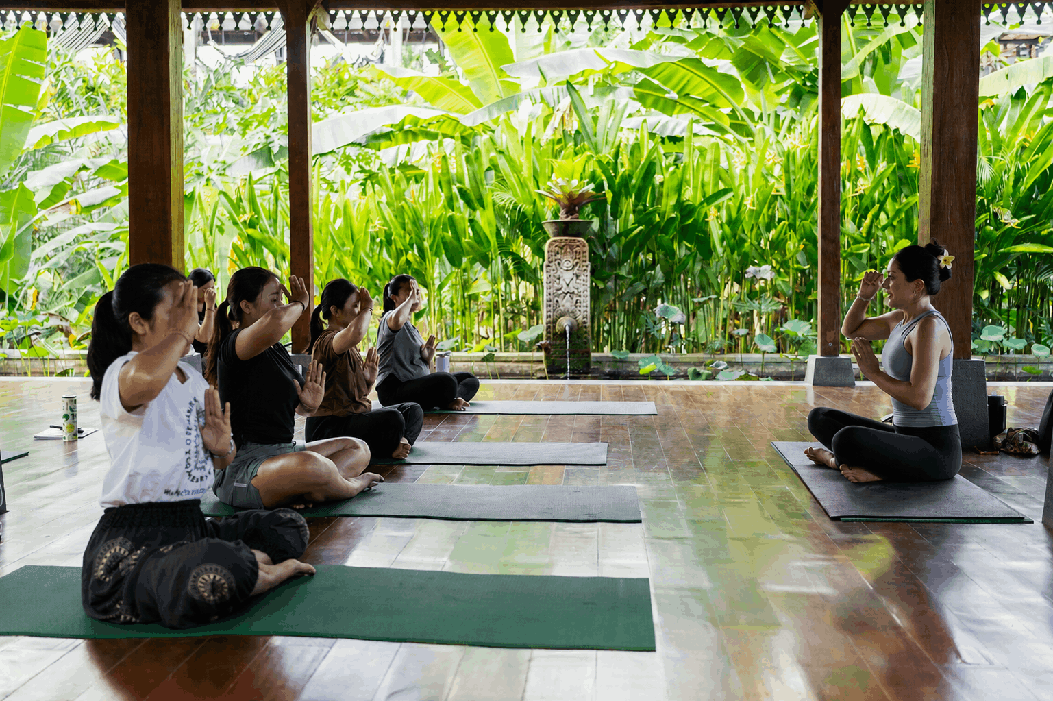 50-Hour Yoga Teacher Training