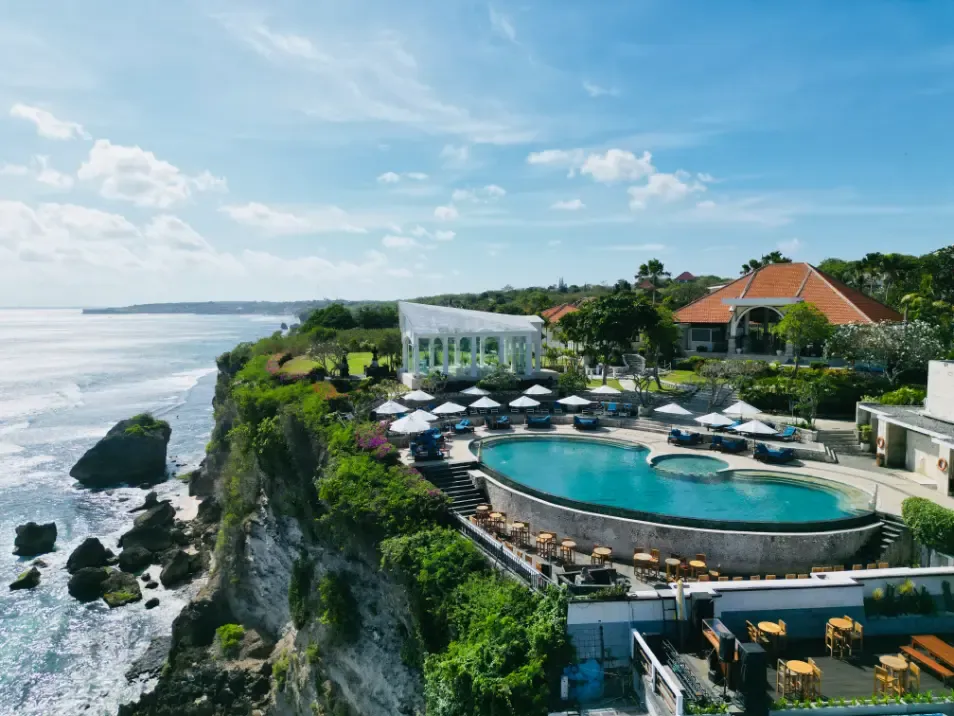 Blue Point Resort and Spa - Header