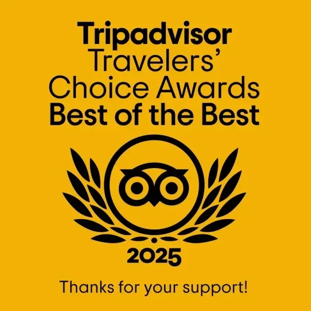 Tripadvisor Best of the Best